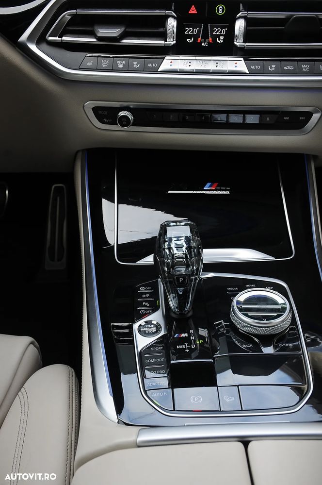 BMW X5 M M50d - 20