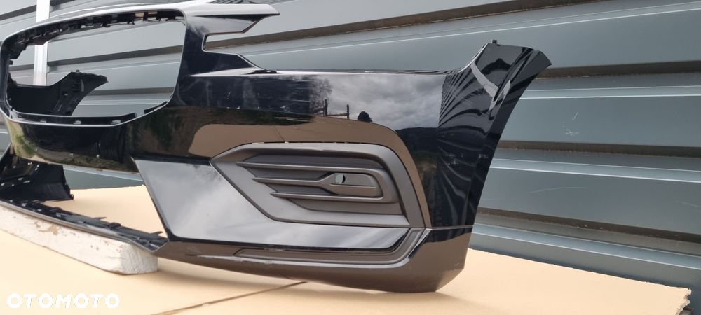 VOLVO S60 III V60 2018- Zderzak przód oryginał MB428 - 3