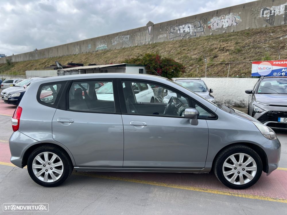 Honda Jazz 1.4 ES CVT - 5