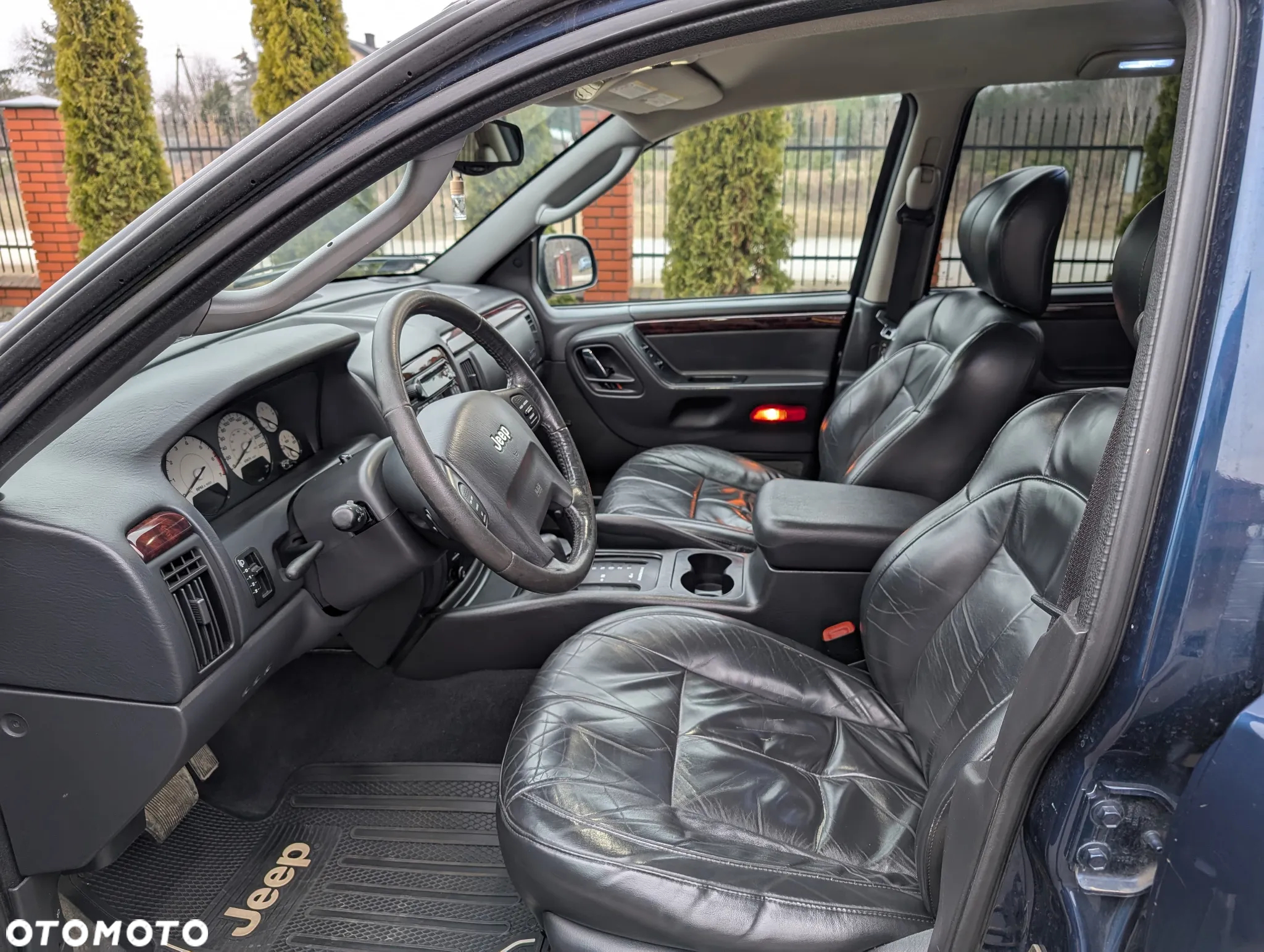 Jeep Grand Cherokee 4.7 V8 Limited - 11