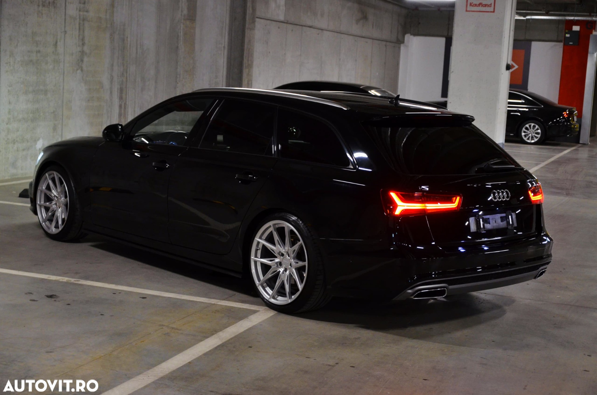 Audi A6 Avant 2.0 TDI Ultra DPF S tronic - 4