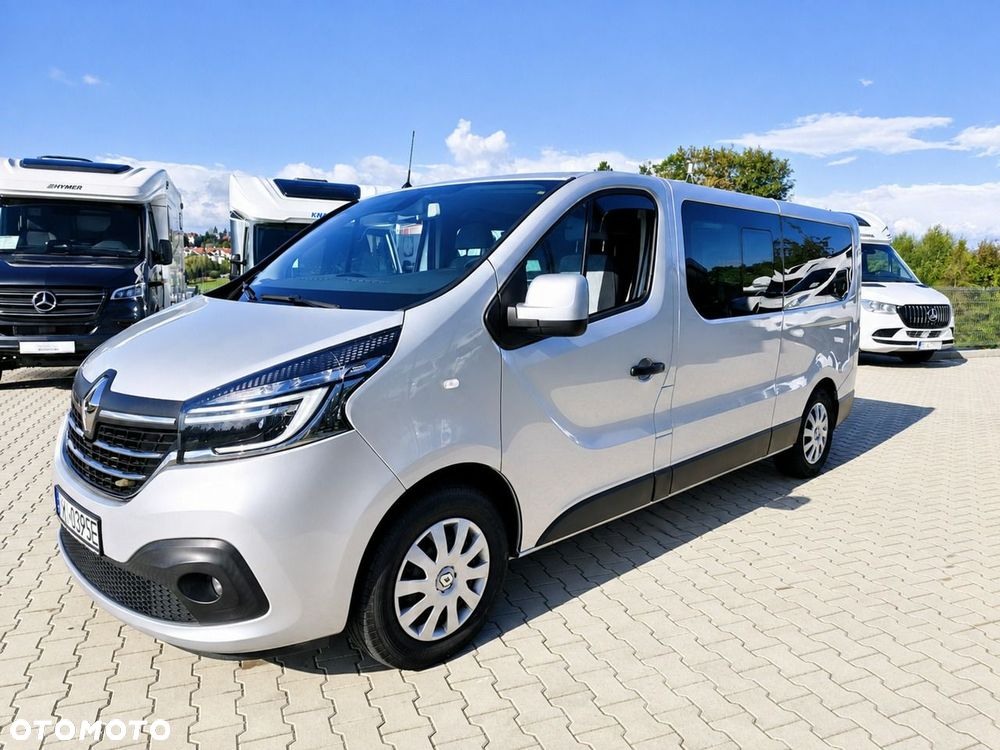 Renault TRAFIC od BusKamper - 2