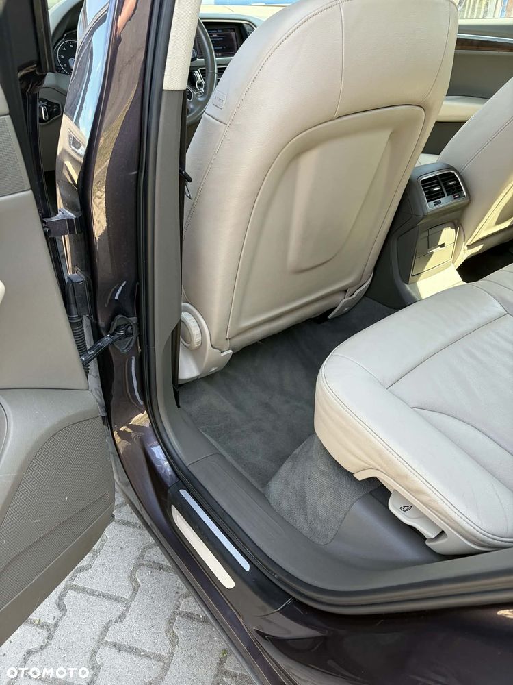 Audi Q5 2.0 TFSI quattro tiptronic - 12