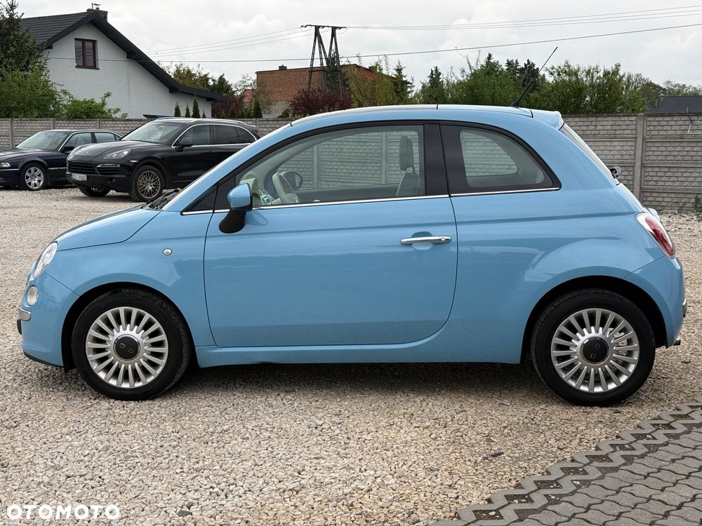 Fiat 500 0.9 SGE Lounge S&S Euro6 - 22