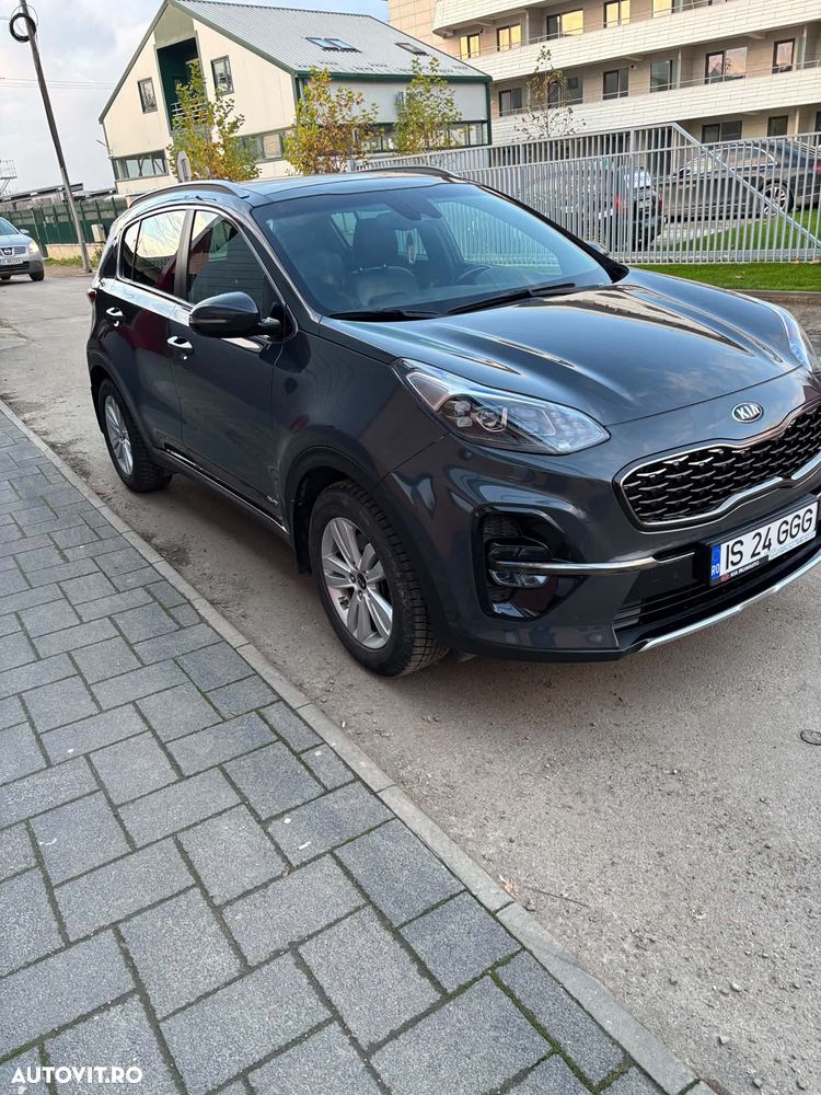 Kia Sportage - 12