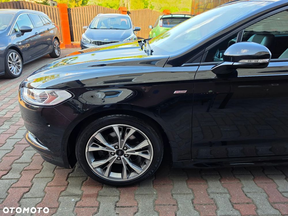 Ford Mondeo 2.0 TDCi STart-Stopp PowerShift-Aut ST-Line - 4