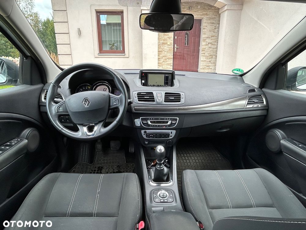Renault Megane ENERGY TCe 130 LIMITED - 9