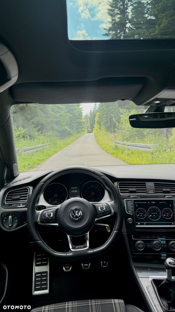 Volkswagen Golf 2.0 TDI BMT GTD - 8