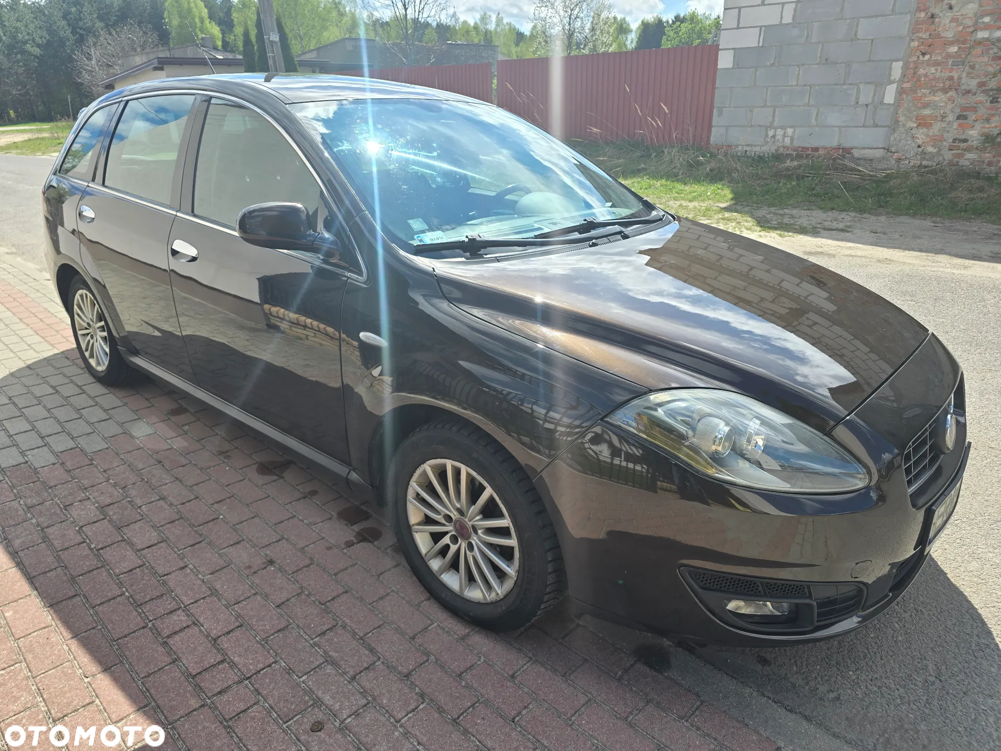 Fiat Croma 1.9 JTD Dynamic - 2