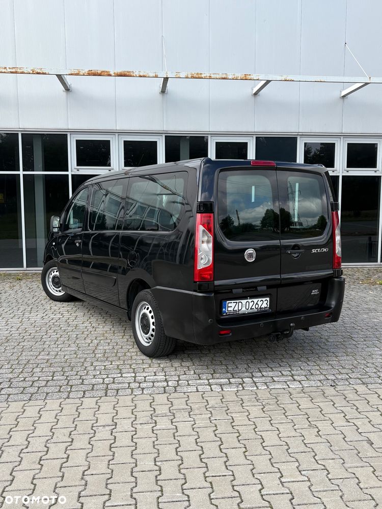 Fiat Scudo Panorama L2H1 Family - 15