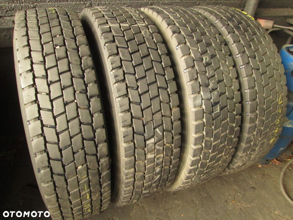 Opony ciężarowe 205/75/17.5 Hankook DH05. Opony ciężarowe - 4