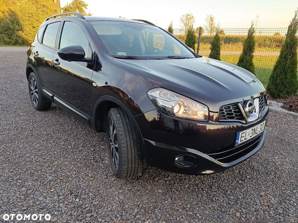Nissan Qashqai 1.6 dCi 4 x 4 DPF Start/Stop 360 - 2