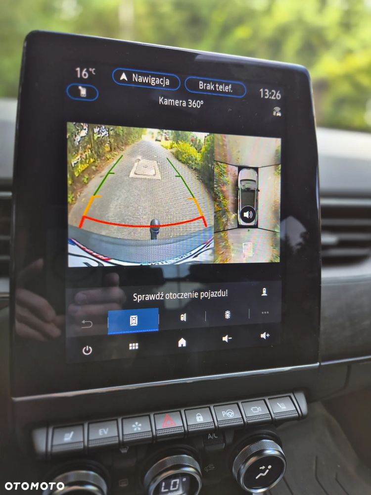 Renault Arkana 1.6 E-Tech Full Hybrid 145 Esprit Alpine MMT - 15