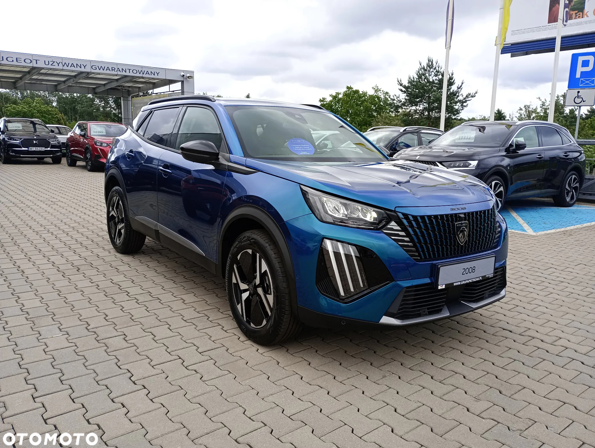 Peugeot 2008 - 5