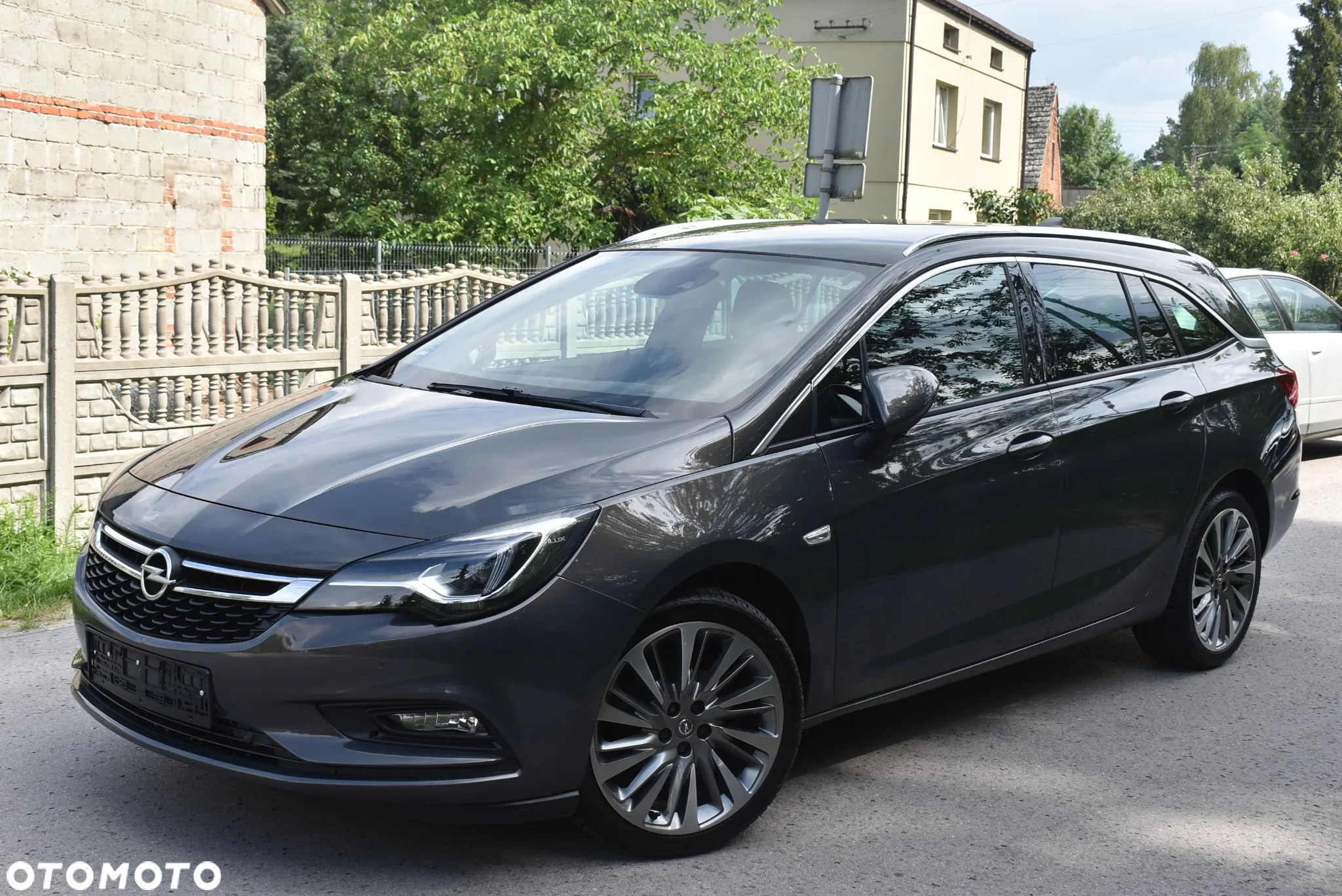 Opel Astra - 3