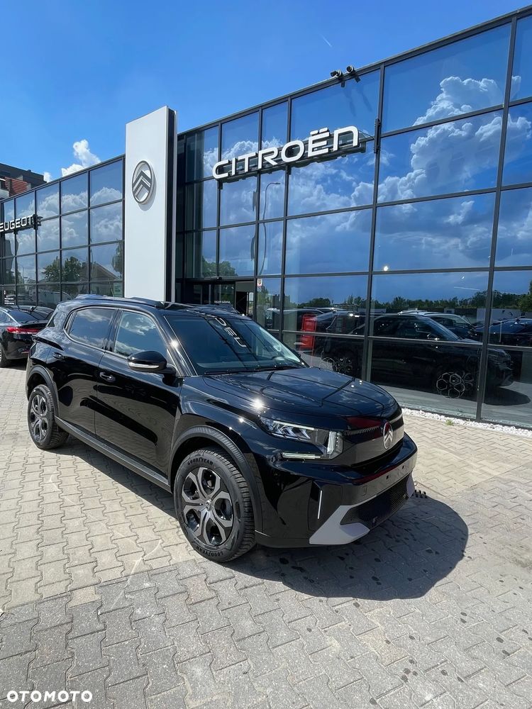 Citroën C3 Aircross 1.2 Turbo Plus S&S - 1