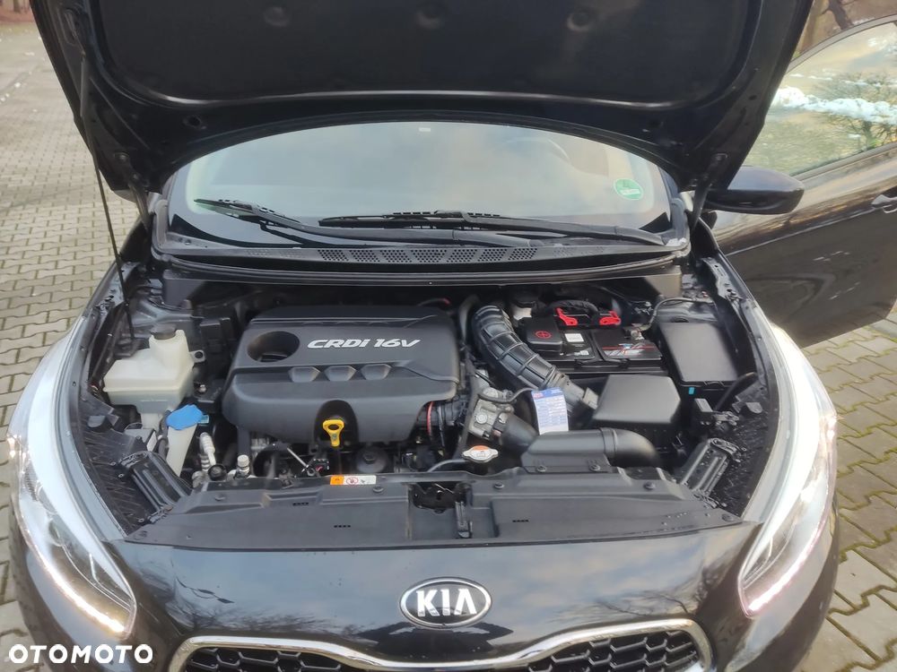 Kia Ceed 1.4 CRDi 90 Spirit - 31