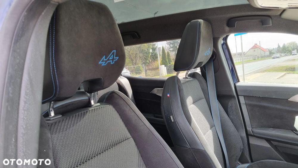 Renault Espace Full Hybrid E-TECH 200 Esprit Alpine 7-Sitzer - 24