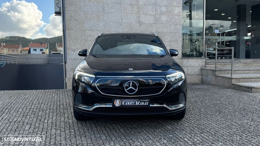 Mercedes-Benz EQA 250 Progressive - 2