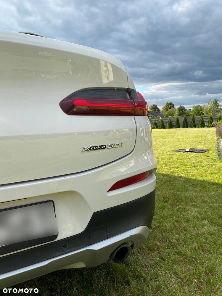 BMW X4 xDrive30i xLine - 20
