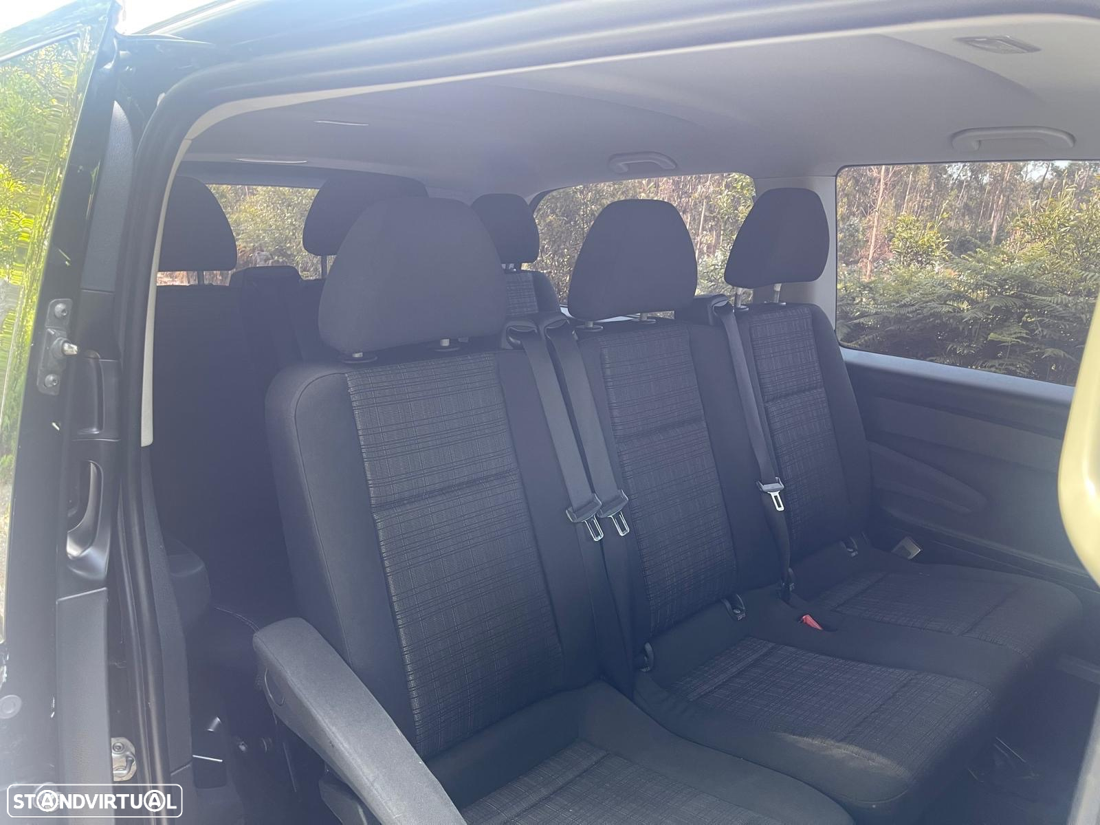 Mercedes-Benz Vito 114 CDi/32 - 13
