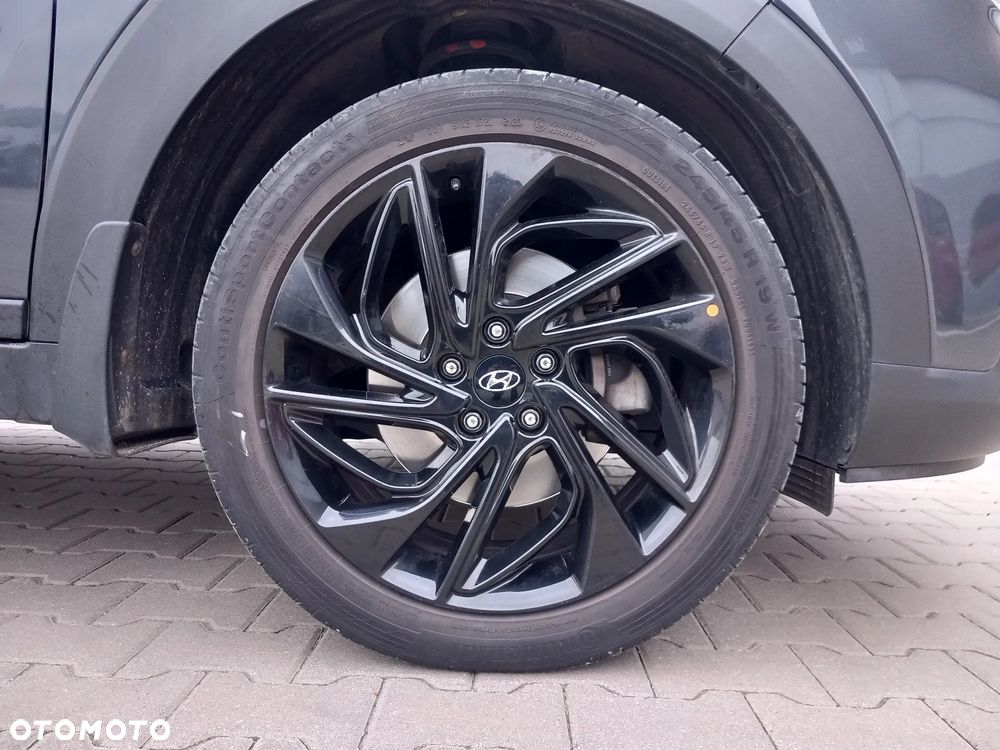 Hyundai Tucson 1.6 T-GDi N Line 2WD DCT - 32