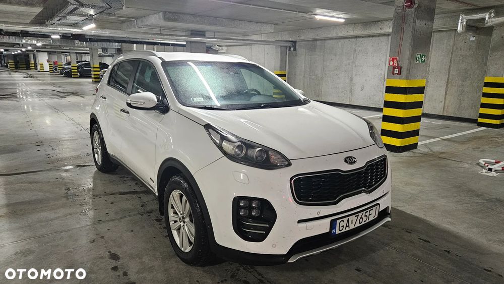 Kia Sportage 1.6 T-GDI GT Line 4WD DCT - 1