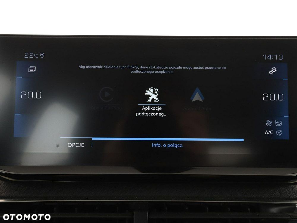 Peugeot 3008 BlueHDi 130 Stop & Start Active - 28