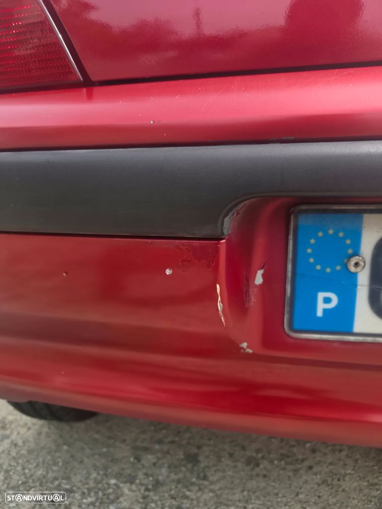 Peugeot 106 - 12