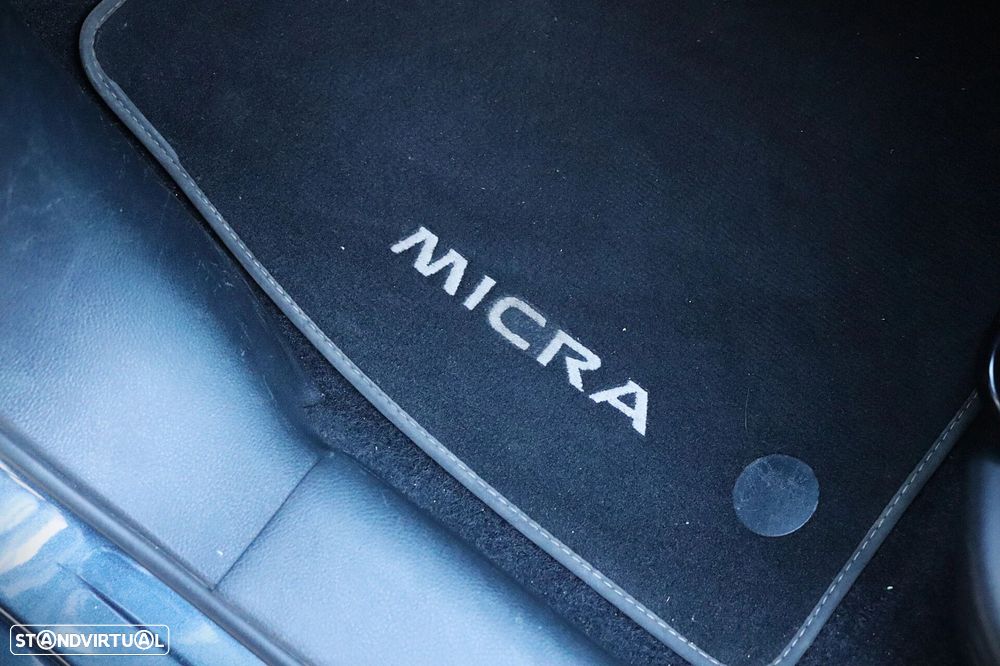 Nissan Micra 1.0 IG-T N-Connecta - 11