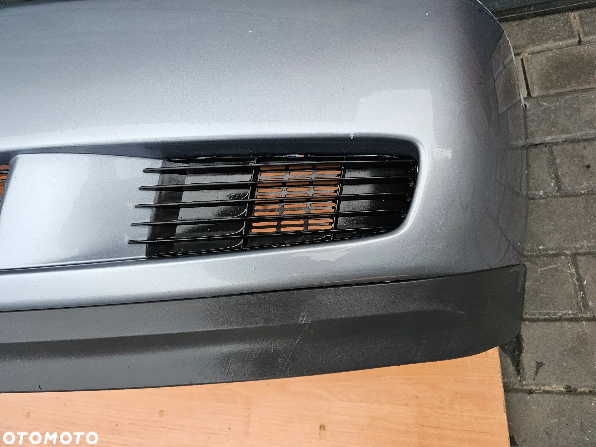ZDERZAK PRZÓD PRZEDNI OPEL VECTRA C SIGNUM PRZED LIFT LIFTEM Z163 - 13