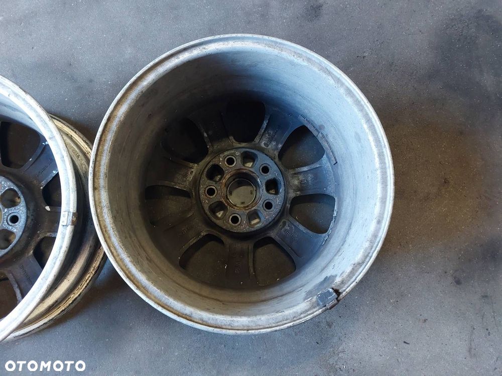 FELGI ALUMINIOWE KOMPLET 3 SZT 5X110 6Jx15 OPEL - 9