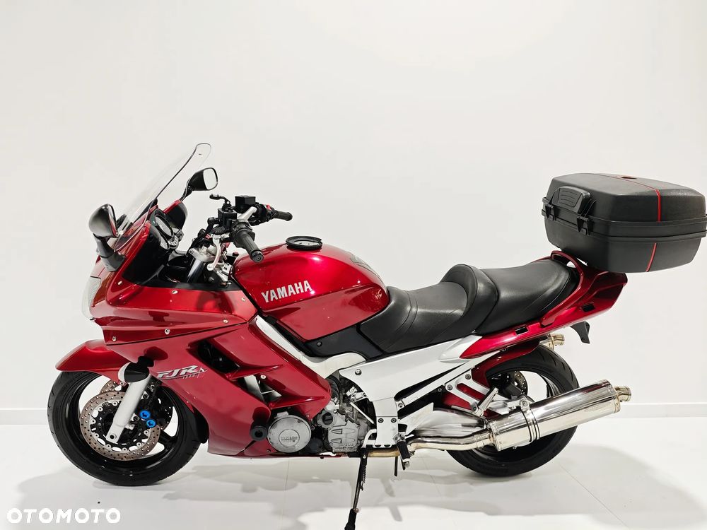 Yamaha FJR - 5