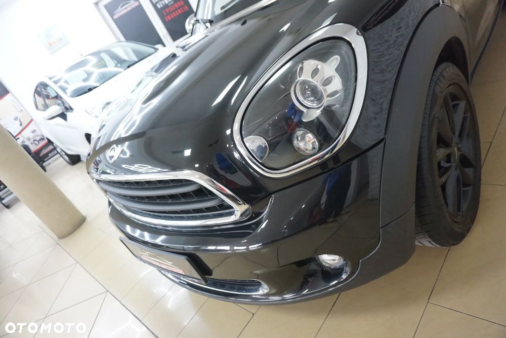 MINI Paceman - 11
