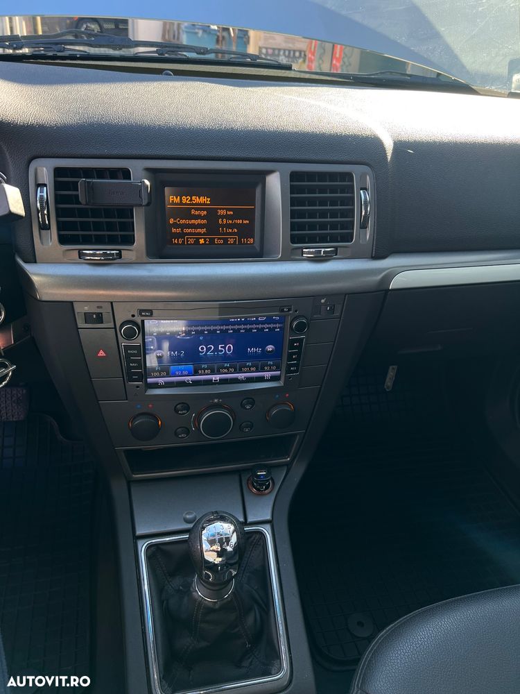 Opel Vectra - 10