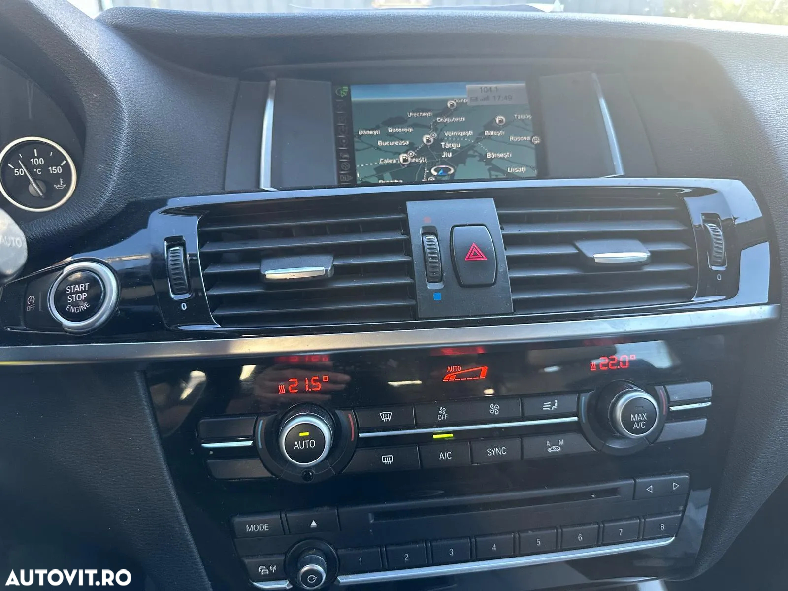 BMW X3 - 8