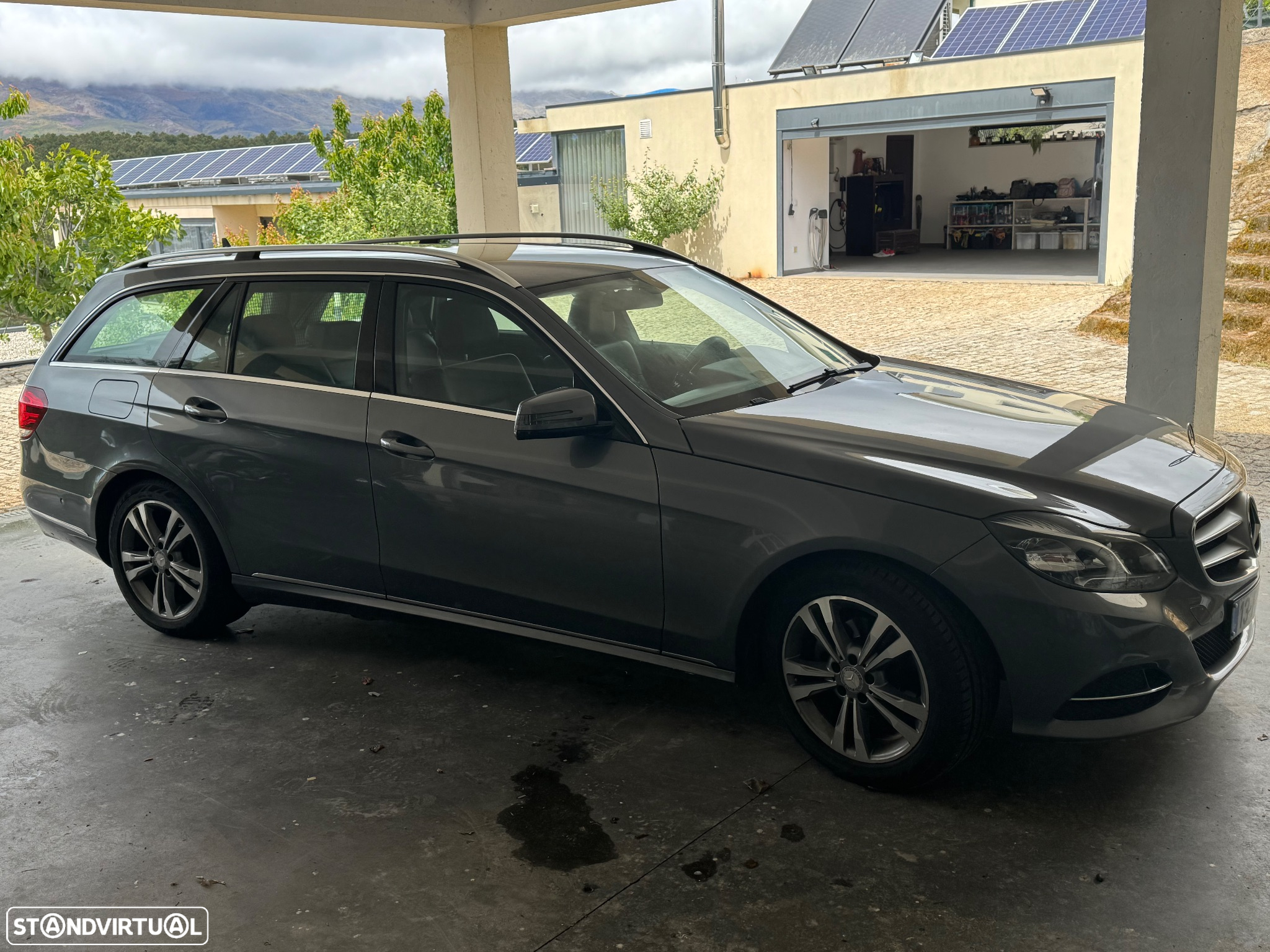 Mercedes-Benz E 220 d Avantgarde+ - 5