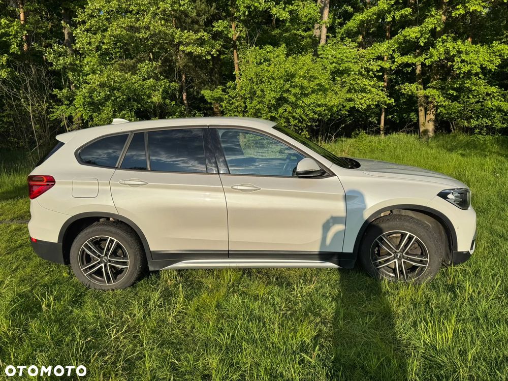 BMW X1 sDrive18i - 5