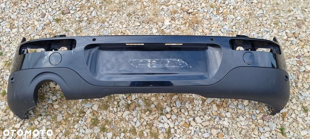 MINI COOPER CLUBMAN F54 2014- Zderzak tył oryginał MD137 - 2