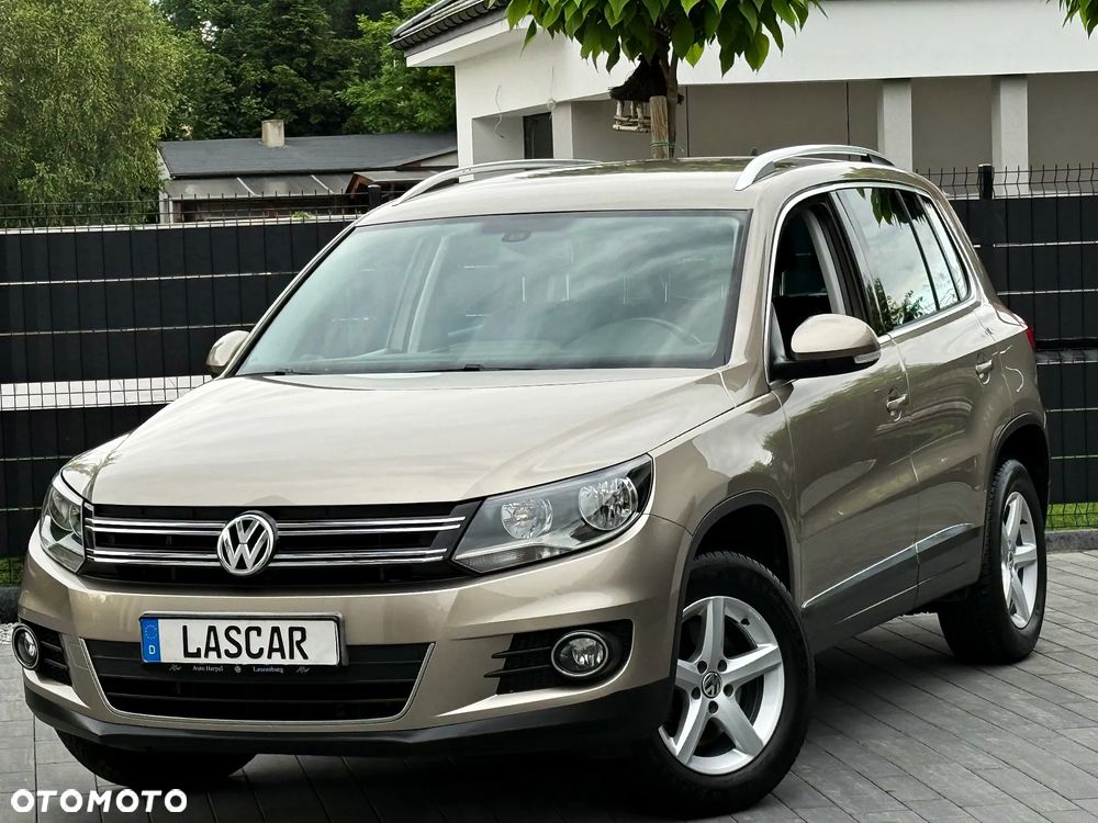 Volkswagen Tiguan 2.0 TDI DPF 4Motion Sport & Style