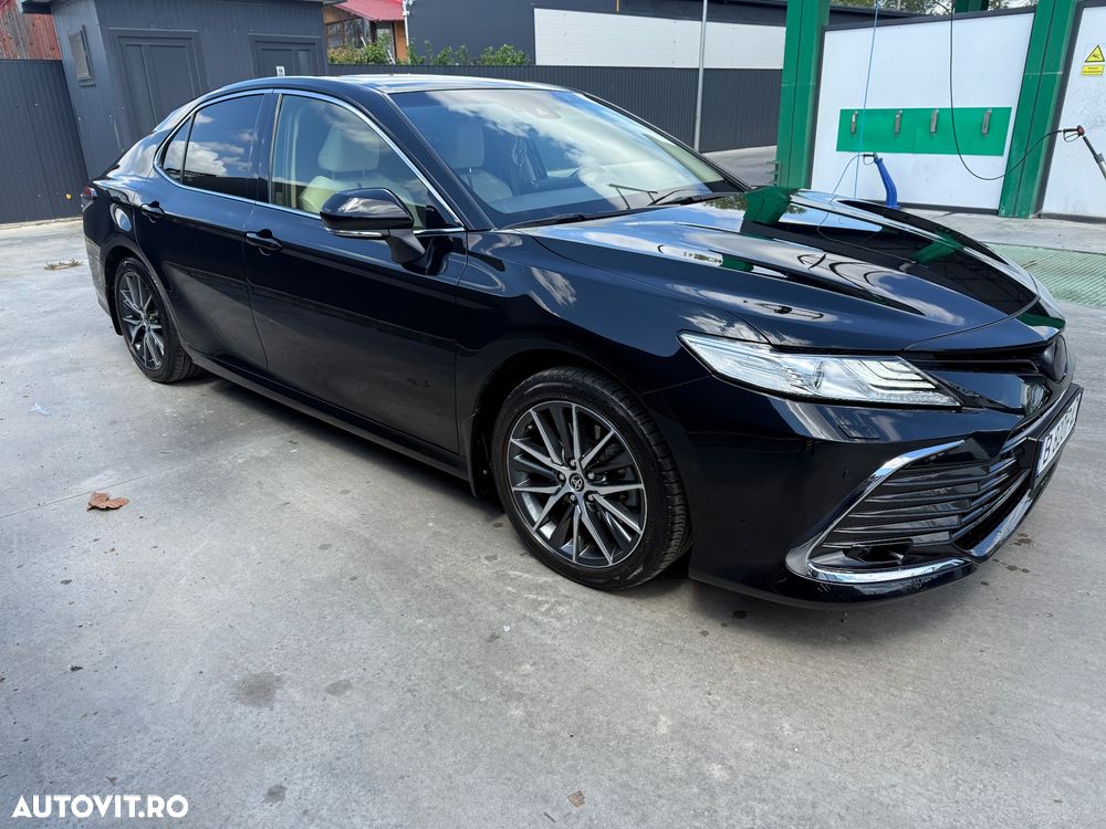 Toyota Camry 2.5 Dynamic - 13