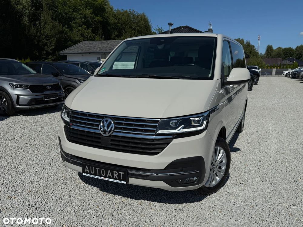 Volkswagen Multivan 6.1 2.0 TDI L1 Highline 4Motion - 3