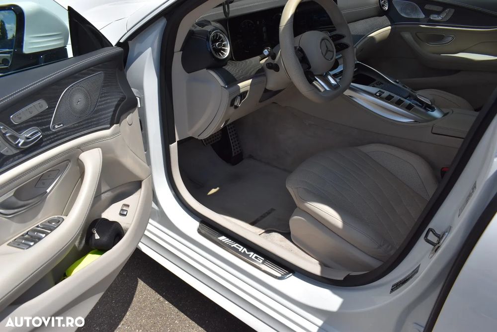 Mercedes-Benz AMG GT 4-door Coupe 43 4Matic+ MHEV - 33