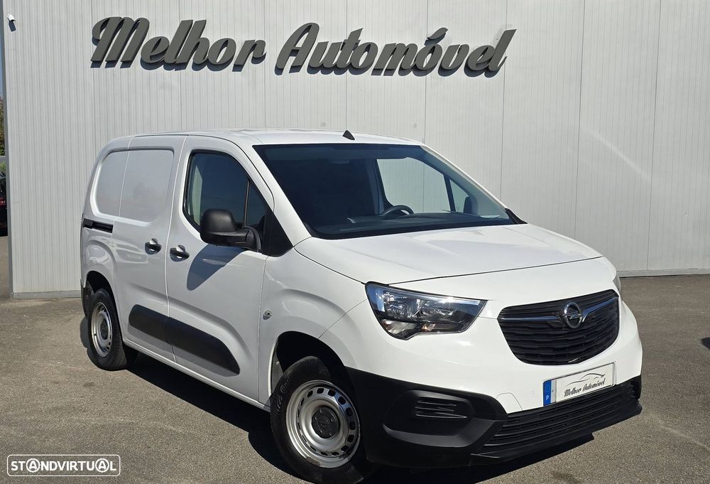 Opel Combo 1.6 CDTI  Iva Dedutível-3 Lugares - 2