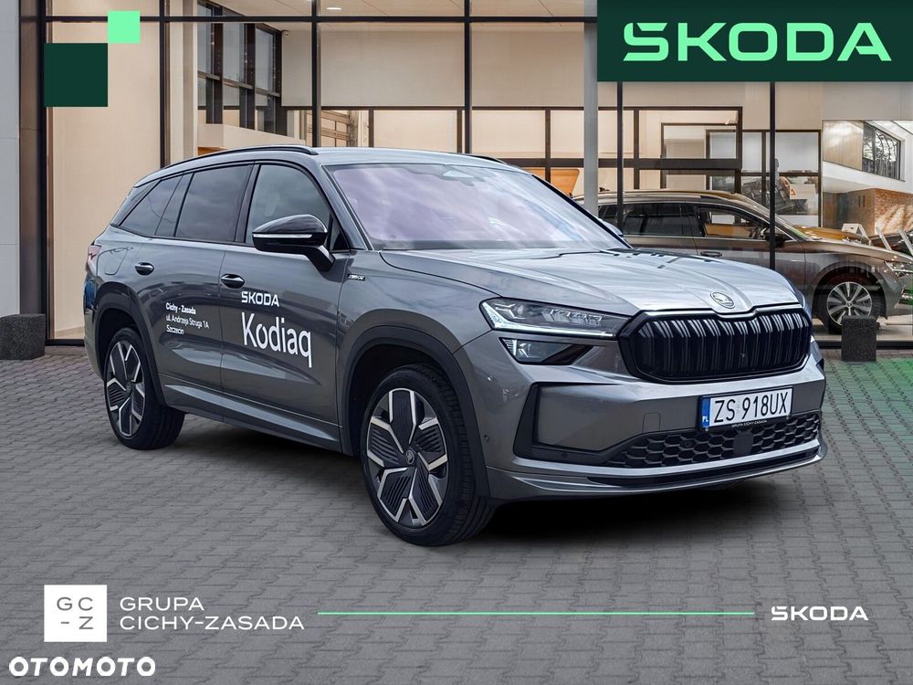 Skoda Kodiaq 2.0 TDI 4x4 Sportline DSG - 8