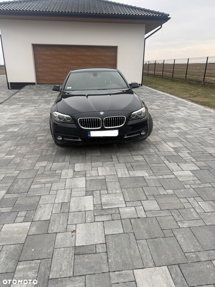 BMW Seria 5 518d - 4