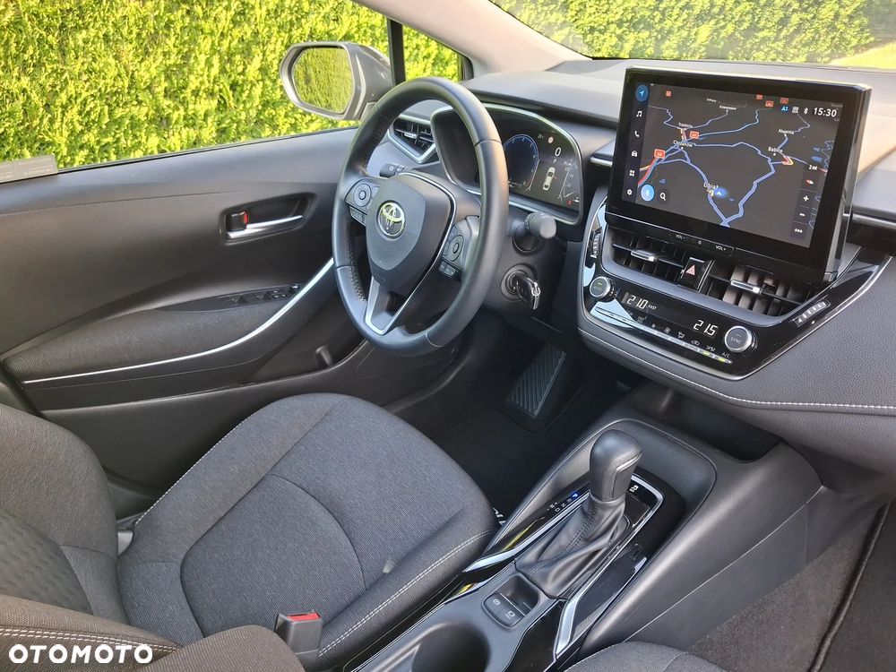Toyota Corolla 1.5 Comfort MS - 10