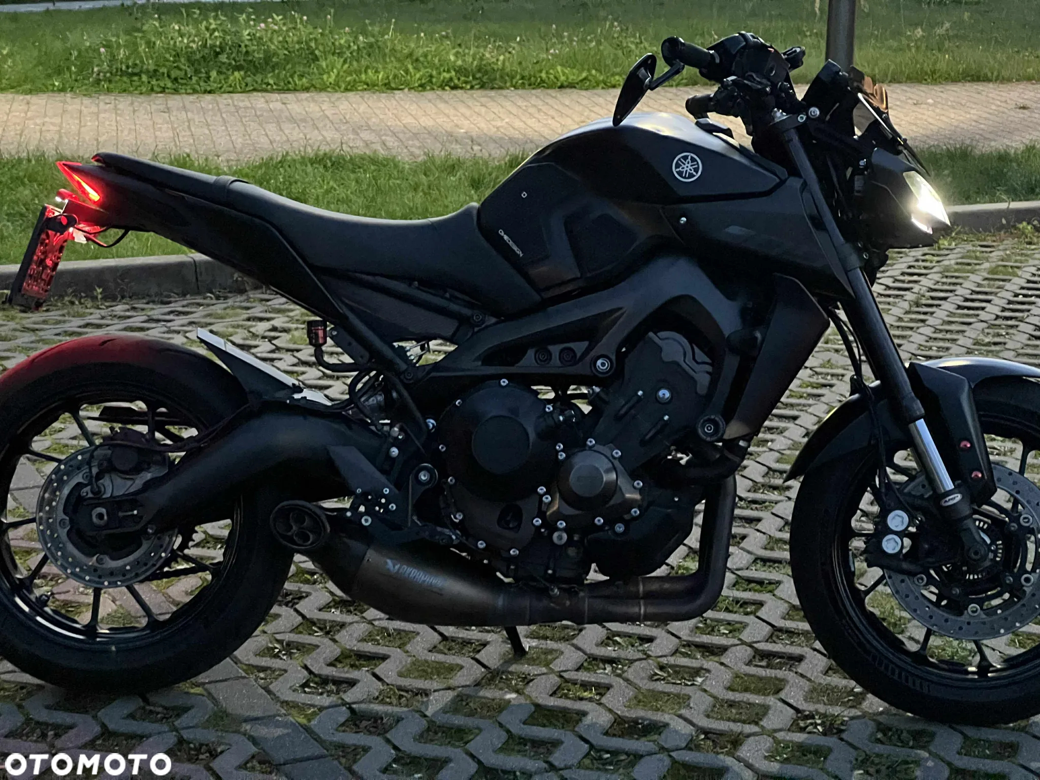 Yamaha MT - 6