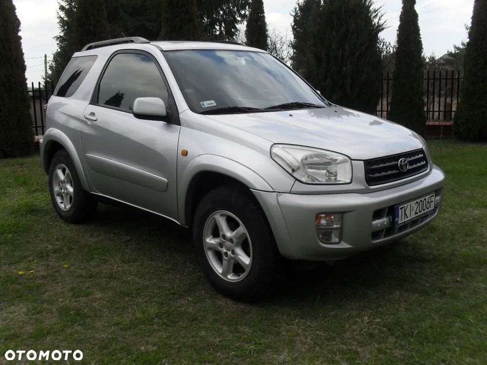 Toyota RAV4 2.0 VVT-i Sol - 19