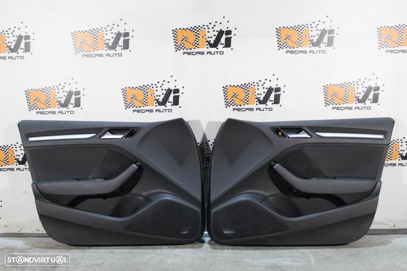 Quartelas / Forras Das Portas Audi A3 Sportback (8Va, 8Vf)  Quartelas - 9